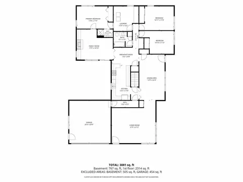 Floorplan - 501 Sumner St E, Northfield, MN 55057 photo 2 of 2
