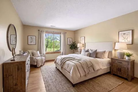 Bedroom - 3801 W 98th St #209, Bloomington, MN 55431 photo 1 of 1