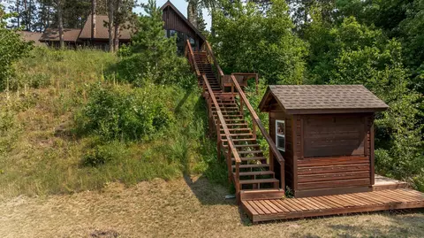 Exterior - 35537 Moonback Dr, Laporte, MN 56461 photo 15 of 15