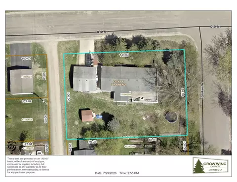 View/Area - 1024 Q St NE, Brainerd, MN 56401 photo 1 of 1
