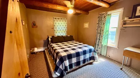 Bedroom - 306 E River Dr, Park Rapids, MN 56470 photo 1 of 2