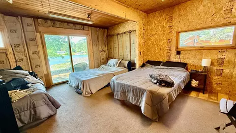 Bedroom - 306 E River Dr, Park Rapids, MN 56470 photo 2 of 2