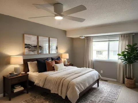 Bedroom - 4444 Woodgate Ct, Eagan, MN 55122 photo 1 of 4