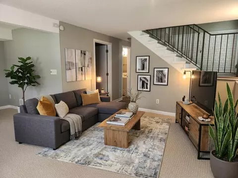 Living - 4444 Woodgate Ct, Eagan, MN 55122 photo 3 of 4