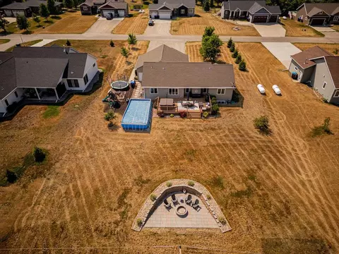 View/Area - 620 2nd St, Arthur, ND 58006 photo 4 of 5