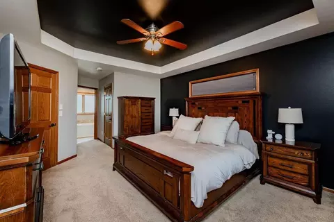 Bedroom - 620 2nd St, Arthur, ND 58006 photo 2 of 6