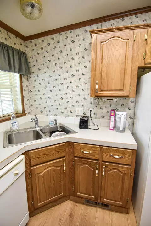 Kitchen - 230 4th St, Stephen, MN 56757 photo 4 of 7
