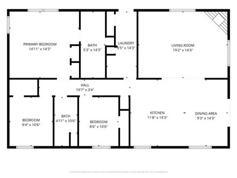 Floorplan - 230 4th St, Stephen, MN 56757 photo 1 of 1