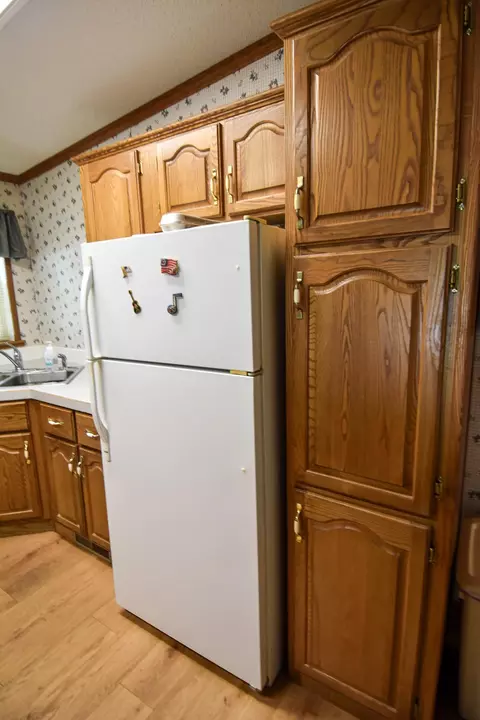 Kitchen - 230 4th St, Stephen, MN 56757 photo 6 of 7