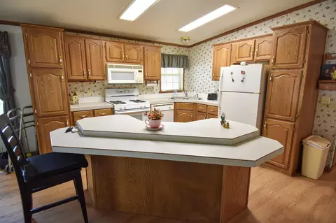 Kitchen - 230 4th St, Stephen, MN 56757 photo 1 of 7