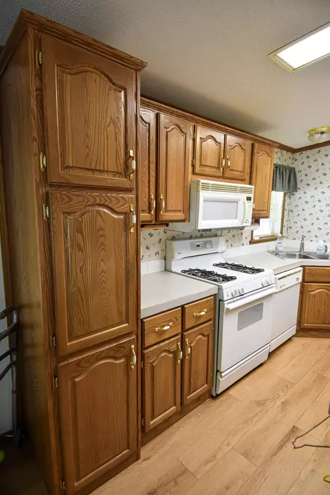 Kitchen - 230 4th St, Stephen, MN 56757 photo 2 of 7