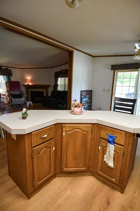 Kitchen - 230 4th St, Stephen, MN 56757 photo 7 of 7