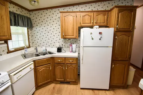 Kitchen - 230 4th St, Stephen, MN 56757 photo 3 of 7