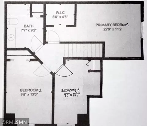 Floorplan - 4126 Durham Ct #136, Eagan, MN 55122 photo 2 of 2