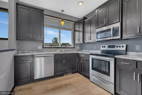 Kitchen - 6717 Yosemite St, Saint Cloud, MN 56303 photo 2 of 2