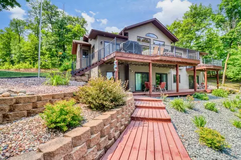49618 Leek Lake Dr, Vergas, MN 56587