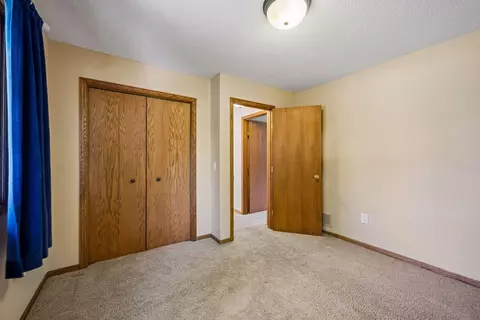 Bedroom - 11824 W River Rd, Champlin, MN 55316 photo 4 of 5