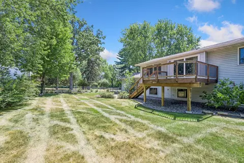 Exterior - 11824 W River Rd, Champlin, MN 55316 photo 8 of 9