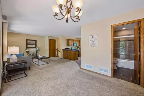 Living - 11824 W River Rd, Champlin, MN 55316 photo 4 of 4