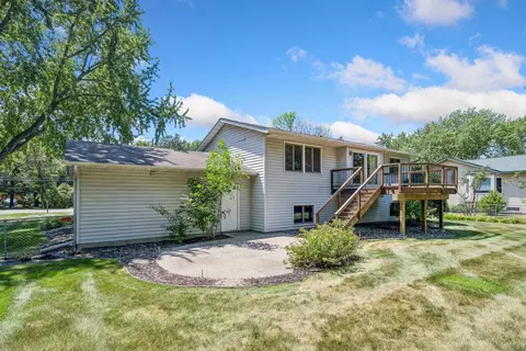 Exterior - 11824 W River Rd, Champlin, MN 55316 photo 6 of 9