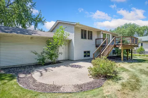 Exterior - 11824 W River Rd, Champlin, MN 55316 photo 7 of 9