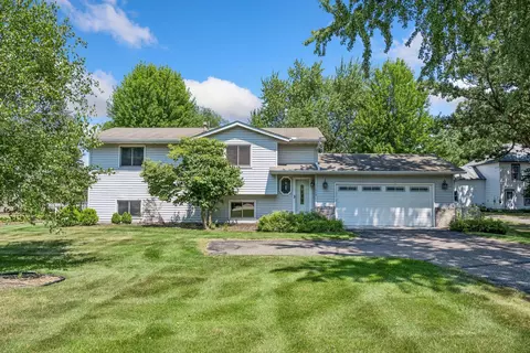 Exterior - 11824 W River Rd, Champlin, MN 55316 photo 2 of 9