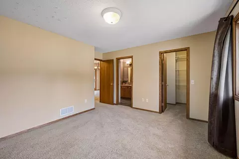 Bedroom - 11824 W River Rd, Champlin, MN 55316 photo 2 of 5