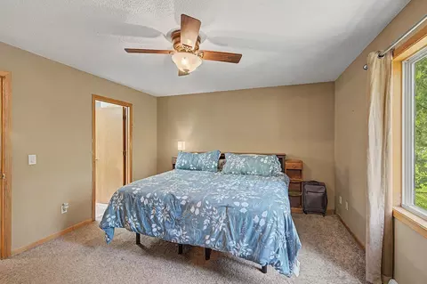 Bedroom - 6124 114th Pl N, Champlin, MN 55316 photo 5 of 6