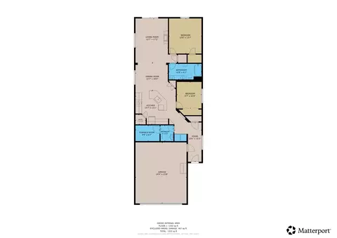 Floorplan - 842 Holton Ave, Brainerd, MN 56401 photo 1 of 1
