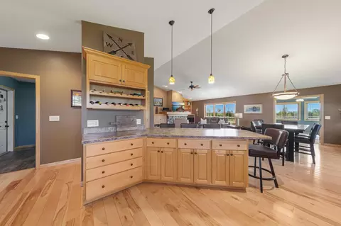 Kitchen - 20345 Geneva Trl, Faribault, MN 55021 photo 8 of 8