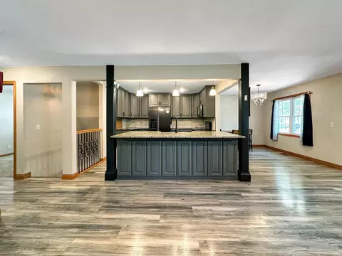 Kitchen - 1024 5th St SW, Willmar, MN 56201 photo 2 of 5