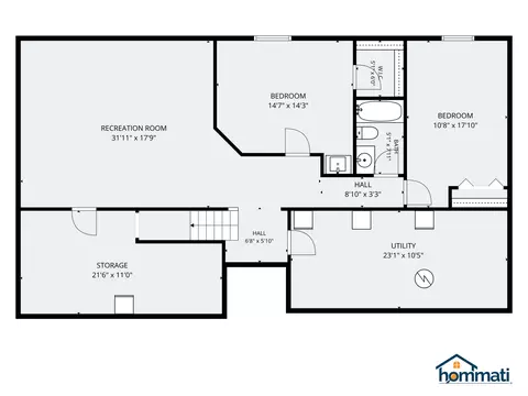 Floorplan - 5655 154th St E, Faribault, MN 55021 photo 1 of 2
