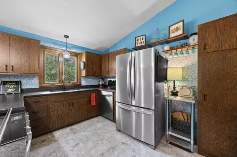 Kitchen - 475 Riverside St, Mora, MN 55051 photo 3 of 7