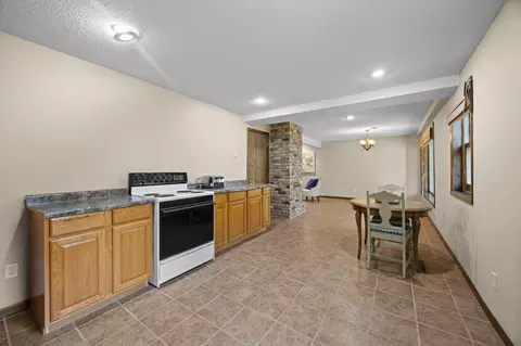 Kitchen - 475 Riverside St, Mora, MN 55051 photo 6 of 7