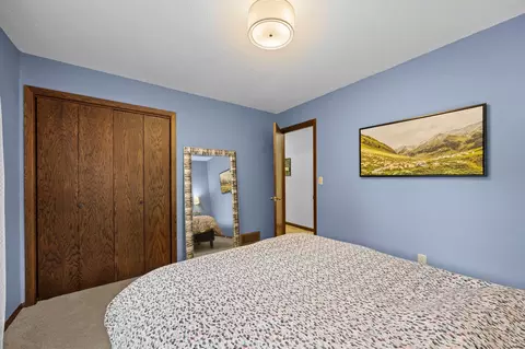 Bedroom - 475 Riverside St, Mora, MN 55051 photo 3 of 8