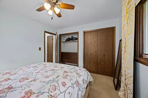 Bedroom - 475 Riverside St, Mora, MN 55051 photo 6 of 8