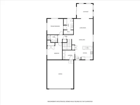 Floorplan - 231 Hickory St, Duluth, MN 55811 photo 2 of 3
