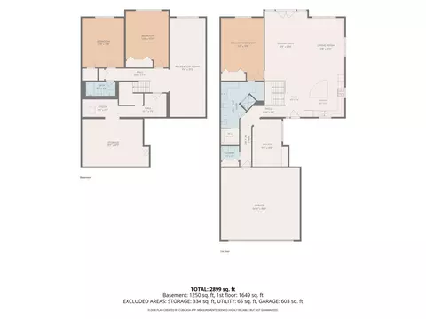 Floorplan - 501 Brook Ln, Saint Cloud, MN 56301 photo 3 of 3