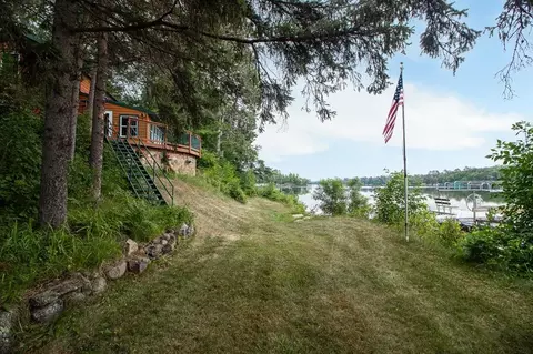 Exterior - 1444 Plummer Point Rd NE, Outing, MN 56662 photo 6 of 12