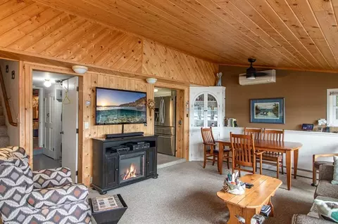 Living - 1444 Plummer Point Rd NE, Outing, MN 56662 photo 2 of 4