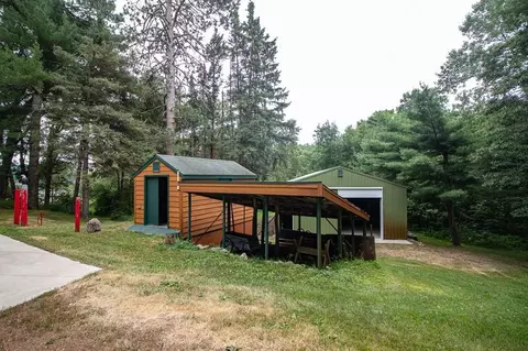 Exterior - 1444 Plummer Point Rd NE, Outing, MN 56662 photo 8 of 12