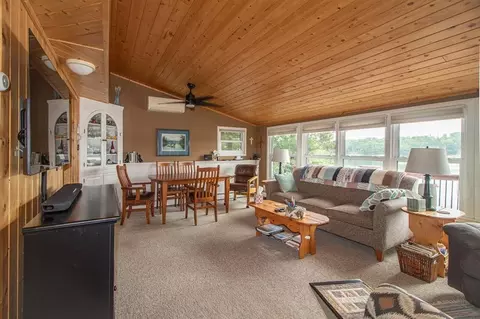 Living - 1444 Plummer Point Rd NE, Outing, MN 56662 photo 1 of 4