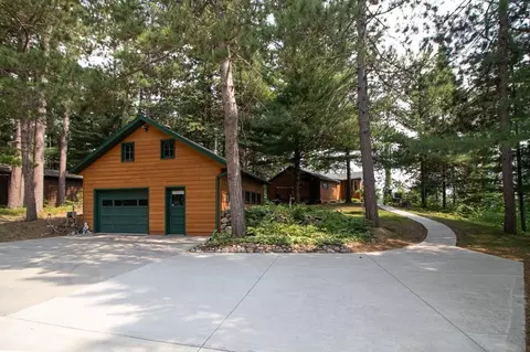 Exterior - 1444 Plummer Point Rd NE, Outing, MN 56662 photo 3 of 12