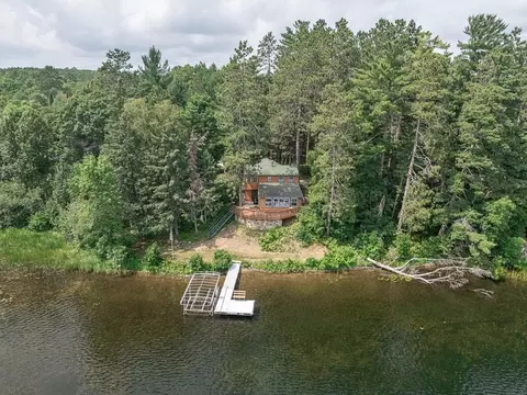View/Area - 1444 Plummer Point Rd NE, Outing, MN 56662 photo 6 of 6