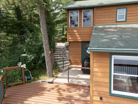 Exterior - 1444 Plummer Point Rd NE, Outing, MN 56662 photo 4 of 12