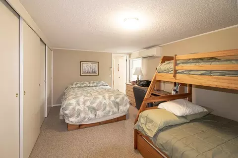 Bedroom - 1444 Plummer Point Rd NE, Outing, MN 56662 photo 2 of 2