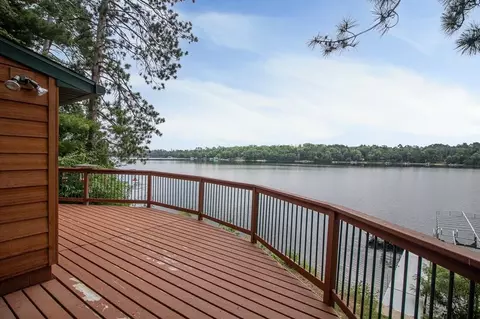 Exterior - 1444 Plummer Point Rd NE, Outing, MN 56662 photo 1 of 12