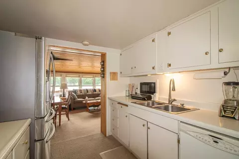 Kitchen - 1444 Plummer Point Rd NE, Outing, MN 56662 photo 2 of 2