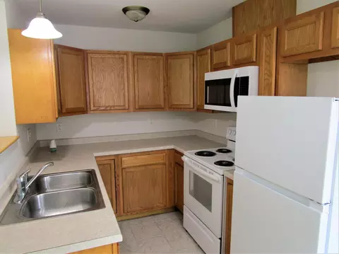 Kitchen - 305 2nd Ave S, Frederic, WI 54837 photo 2 of 3