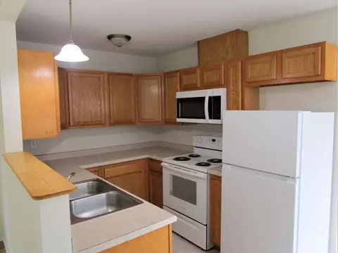 Kitchen - 305 2nd Ave S, Frederic, WI 54837 photo 1 of 3
